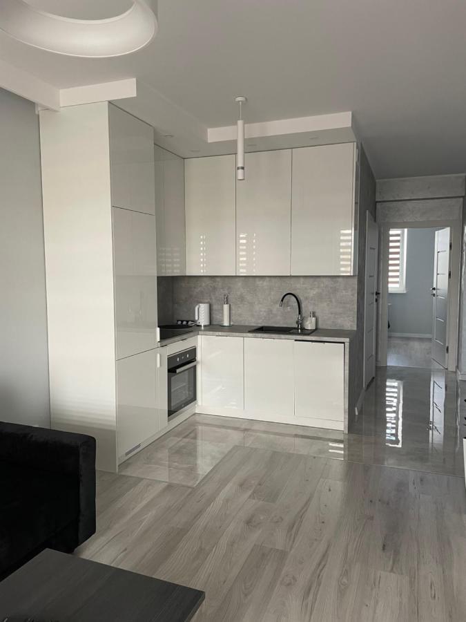 Apartament Leczycka Elblag Dış mekan fotoğraf