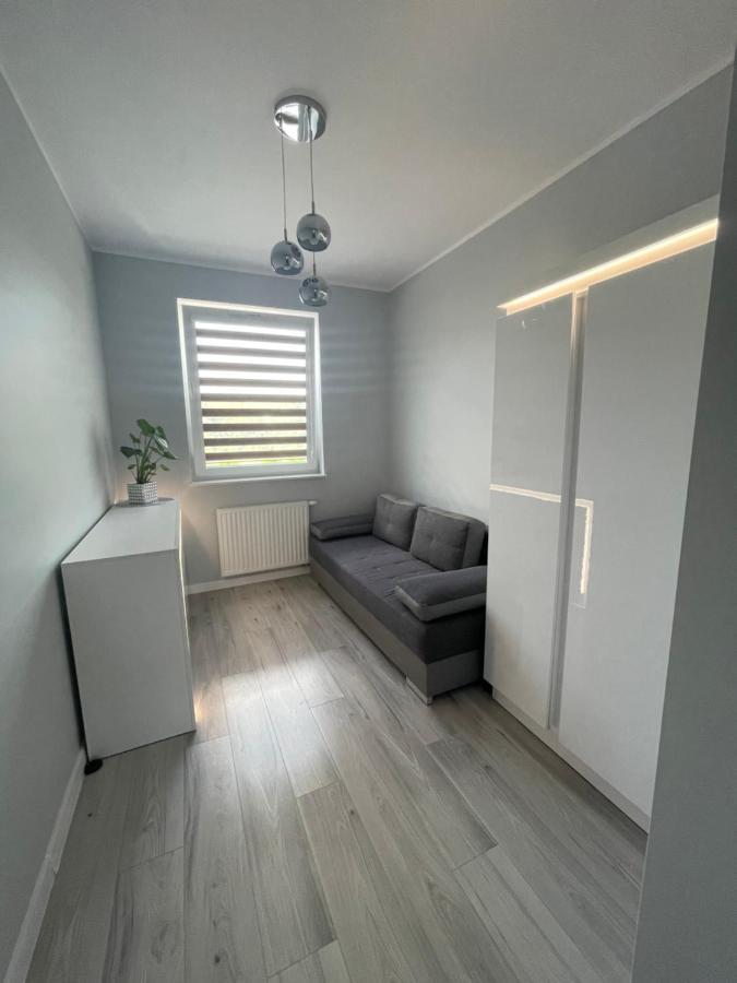 Apartament Leczycka Elblag Dış mekan fotoğraf